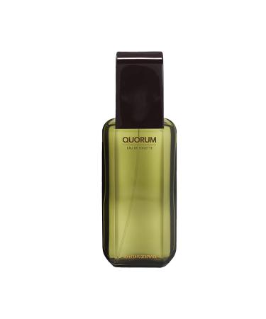 Antonio Puig QUORUM EDT SPRAY 3.4 OZ for MEN - Buy Online on GoSupps.com