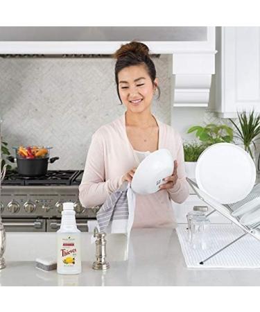 Thieves All-Purpose Cleaner - Natural Multi-Surface Household Cleaner | 14.4 Oz - Ship Internationally - Buy Online on GoSupps.com