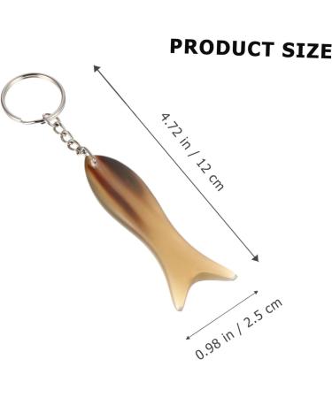 Lurrose Scratch Board Key Riper - Trigger Point Massage Tool & Facial Roller Spa Ornament (12x2.5cm) - Best International Shipping - Buy Online on GoSupps.com