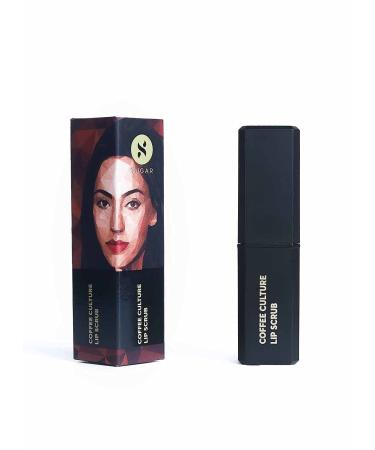 SUGAR Cosmetics Coffee Culture Lip Scrub - Exfoliate Nourish & Hydrate Your Lips | Buy Internationally - Buy Online on GoSupps.com