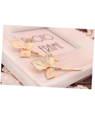 Beaupretty Vintage Hair Clips barrettes for girls for girls girl girls barrettes leaves barrettes Elegant Hair Clips - Buy Online on GoSupps.com