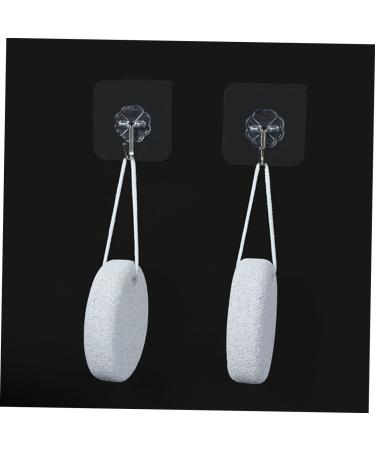 minkissy 1pc Pedicure Tools for feet Pumice for Hand Foot Scrubber Natural Foot File t Tool Pumice Stone for Feet Earth Stone Earth Pumice Stone Foot rub Remover Care - Buy Online on GoSupps.com