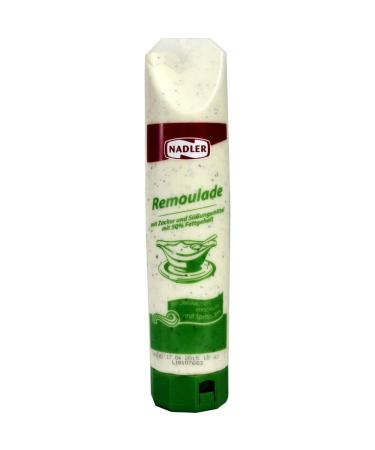 Nadler Remoulade 875ml With 50% fine vegetable oil