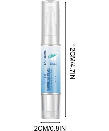 Buy Lanthome Tooth Whitening Pen - Effective Stain Removal & Brightening Gel (2PCs) - Enhance Your Smile Naturally - Buy Online on GoSupps.com