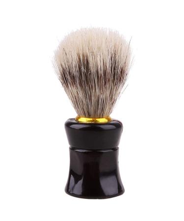 YMZ Shaving Brush for Men Shaving Soap Brushes Beard Cleaning Brush