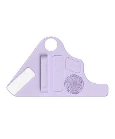 Precise Makeup Application Silicone Hand Strap Adjustable Strap Reusable And Comfortable Cosmetic Beauty Tool