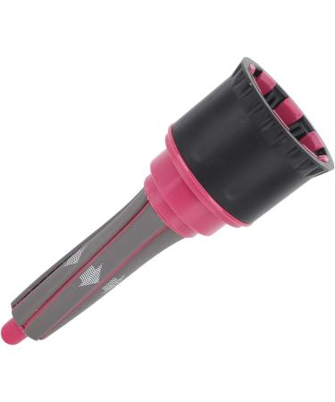 Hair Dryer Curling Nozzle Curling Iron Hair Dryer Curling Attachment for Home - Buy Online on GoSupps.com