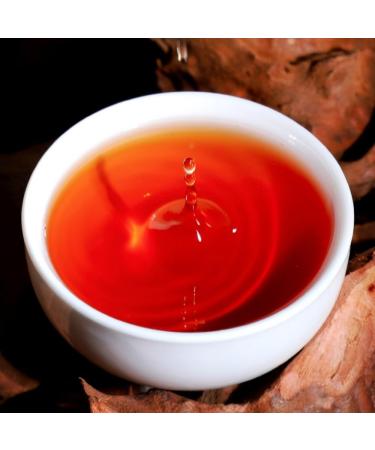 Yunnan Yiwu Arbre Ancien Th Ancien Th Pu'er Longzhu Ferment Et M r 500g Ar me Fort 17 64oz - Buy Online on GoSupps.com