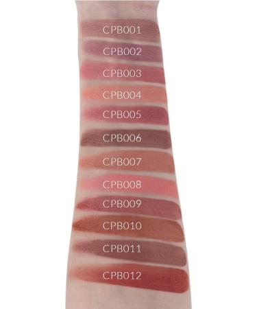 L ife For ever52 Cheek Pop Matte Finish Long Lasting With Lightweight formula For Face Makeup Blush (CPB007) - Buy Online on GoSupps.com