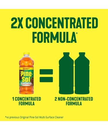 Pine-Sol Original Multi-Surface Cleaner | Kills 99.9% of Germs | International Shipping Available - Buy Online on GoSupps.com