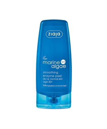 Ziaja Marine Algae Smoothing Enzyme Peeling 60Ml