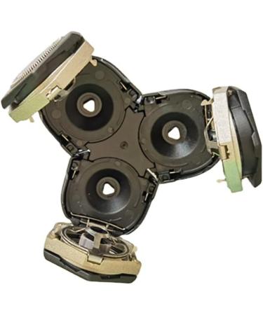 T tes de Rasoir de Rechange RQ12 compatibles avec Philips RQ1250 RQ1260 RQ1280 RQ1290 RQ1250CC RQ1260CC RQ1265CC RQ1285 RQ1285CC RQ1286 - Buy Online on GoSupps.com