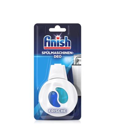 Finish Dishwasher Deodorant Odour Stop Deodorant for the dishwasher Against bad smells 1 piece Regular