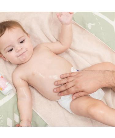 Freshly Cosmetics Natural Baby Oil Dream Dandelion Body Oil - Buy Online on GoSupps.com