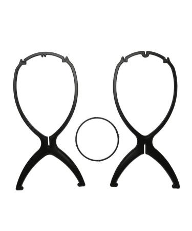 Portable Collapsible Wig Stalls & Dryers | Travel-Ready Wig Stands for All Wigs & Hats - Buy Online on GoSupps.com