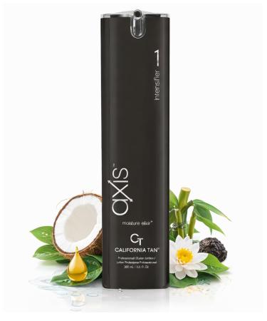 California Tan CT Axis Step 1 Intensifier Tanning Bed Lotion 6.8 ounces