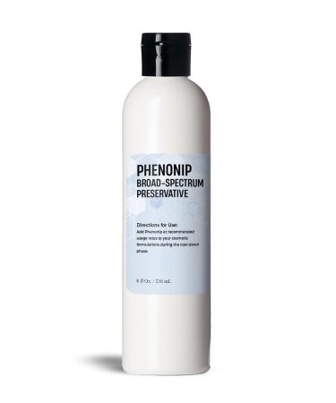 Phenonip Natural Preservative for Lotion & Cream 8 Oz | Organic DIY Preservative by Talsen Chemicals - Buy Online on GoSupps.com