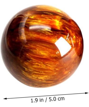 Buy Gatuida Massage Tools - 2pcs Health Ball Tool | Resin Beeswax Baoding Fitness Massager for Ultimate Relaxation - International Shipping Available - Buy Online on GoSupps.com