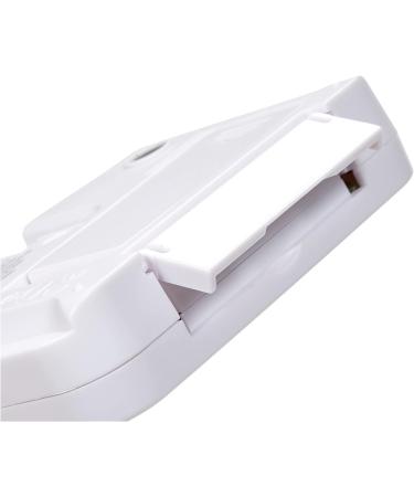 Buy TFA Dostmann Digital Timer & Stopwatch 38.2024 - Memory Magnet Stand 3 Volumes - Compact White Design for International Shipping - Buy Online on GoSupps.com