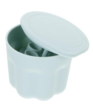 Beaupretty makeup brush cleanser make up cleaner makeup sponge cleaner makeup cleaner for make up brush cleaning pad make up sponge cleaner brush cleaner Scrub box self made pp