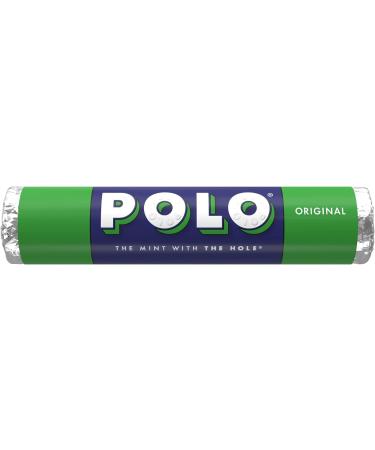 Polo Original Mint Tube Multipack Case of 36x34g-4 Pack - Buy Online on GoSupps.com