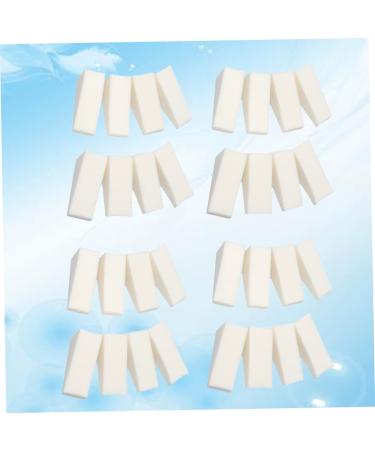 FRCOLOR 32pcs Triangle Makeup Sponge Wedges - Perfect for Manicure & Cosmetics - High-Quality Foam for Flawless Application - Buy Online on GoSupps.com