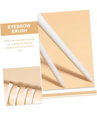 SOESFOUFU Travel Makeup Brush 4 Pcs Gel Eyeliner Brush Make up Brush Eye Liner Brush Cosmetic Ultra Thin Travel Flat Brush - Buy Online on GoSupps.com