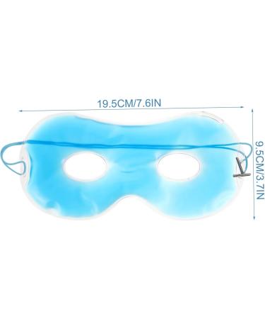 FOMIYES Eye Eye Patch Cold Hot Compress Ice Compress Eyes Ice Cold Compress Eye Girl Ice Eye Sleeping Blinder Eye Massaging Ice Bag Gel Cool - Buy Online on GoSupps.com