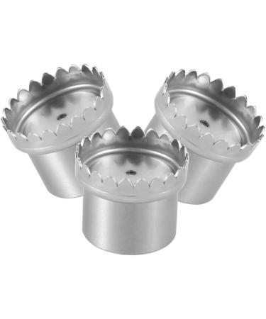 Amosfun 12 Pcs Magnetic Soap Holder Magnetic Soap Dish Holder for Soap Magnetic Holder Soap Support Wall Soap Holder Shower Soap Container Bath Soap Household Stainless Steel - Buy Online on GoSupps.com
