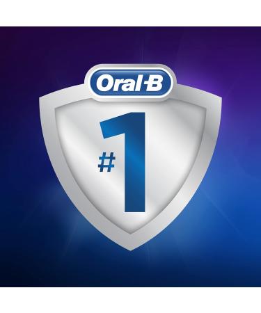 Oral-B Smart 2000 Electric Rechargeable Toothbrush white - Buy Online on GoSupps.com