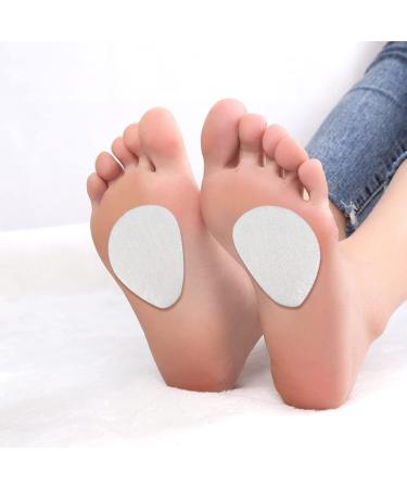 FOMIYES 18 Pairs High Heel Half Sole Pads - Thickened Forefoot Cushions & Metatarsal Foot Pads for Ultimate Comfort - Buy Online on GoSupps.com