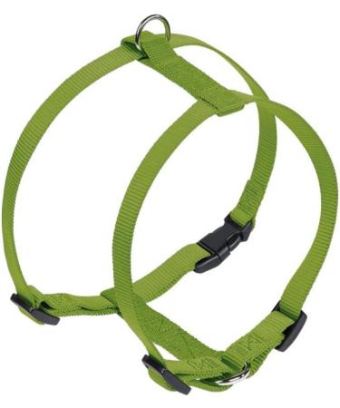Nobby Harness Classic - Lime Green Chest Size 20-35 cm 10 mm Width - Premium Pet Harness for Dogs - Buy Online on GoSupps.com