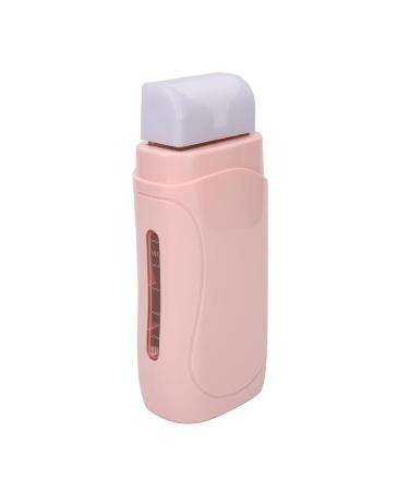 Sonew Roll-On Wax Warmer 40W | Portable Hair Removal Wax Heater with 2 x 100ml Soft Wax Cartridges | EU Plug 220V | Best Wax Depilatory Scooter for Smooth Skin - Buy Online on GoSupps.com