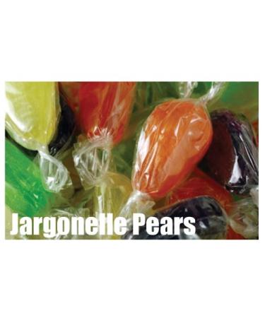 Tilleys Jargonelle Wrapped Pear Drops 500 g