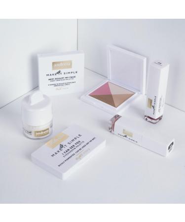  Andreia Andreia Kiss Proof - Batom liquide 11 Praline 8 ml - Buy Online on GoSupps.com