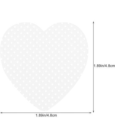 Beaupretty 200 Sheets Eyelash Cleaning Pads Travel Stuff Lash Extension Supplies Glue Wiping Cloth Lash Glue Cleaner Pads Travel Makeup Remover Wipes Polishing Pad Nail Cotton White - Buy Online on GoSupps.com