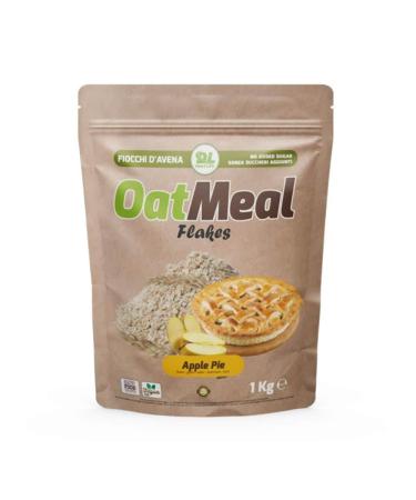 DAILY LIFE OATMEAL FLAKES 1 KG Torta di Mele