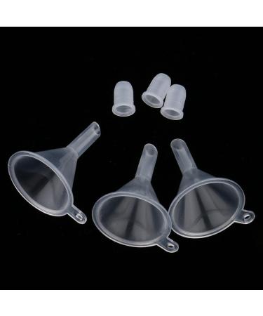Sleek Oil Tube Set with Precision Applicators Clear 4ml - Buy Online on GoSupps.com