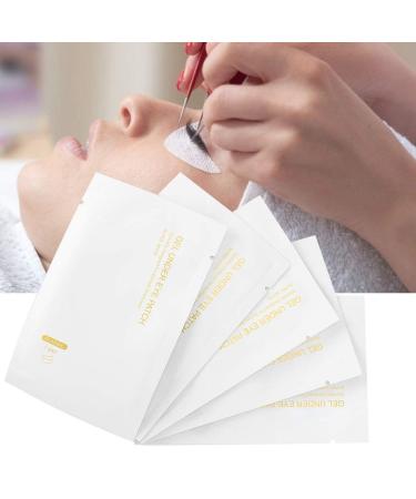 50 Pairs Professional Eye Pads for Eyelash Extensions - Dynamic Fit Eye Patches for Beauty & Comfort - Buy Online on GoSupps.com