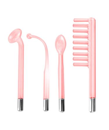 4 in 1 Multifunction High Frequency Electrotherapy Device | Acne Treatment & Facial Care Spa Tool International Shipping Available (EU) - Buy Online on GoSupps.com