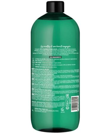 Purity Shampoo 1L Nature Collections - Buy Online on GoSupps.com