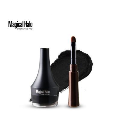 Waterproof Eyeliner - Long-lasting Brown Eyeliner | Smudge-proof & Easy Apply - Buy Online on GoSupps.com