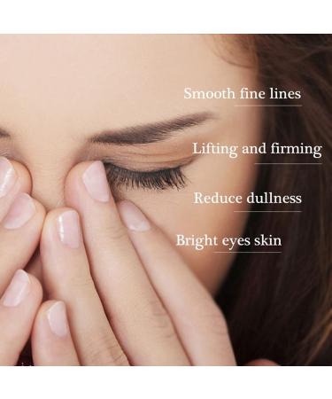 Hotiary Polypeptide Multi-effects Eye Cream Anti-Aging Wrinkie Removal Dark Circles Remove Eye Bags Nourishing Eye Serum Skin Care (1) - Buy Online on GoSupps.com