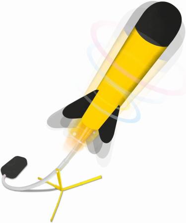 Buy Paul G nther 1556 Air Rocket Foam Rocket Game for Kids 4+ Fun for Beach Garden & Park - International Shipping Available - Buy Online on GoSupps.com