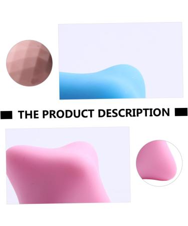 Magiclulu Fascia Ball - 4-in-1 Muscle and Foot Massager Handheld Foam Massage Device for Effective Pain Relief & Fitness - Buy Online on GoSupps.com