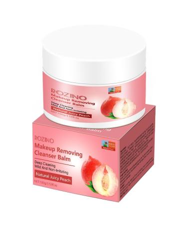 Face Make-up Removing Cleanser Balm Non-Greasy Face Cleansingr Wash Cream For Cleansing Make-up Skin Keeping Skin Softness Moisturizing for Removing Lipstick Blush Mascara Eye Shadow (3.5 oz) 1 Fl Oz (Pack of 1)