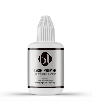 BL Eyelash Eyelash Extension Primer 15ml | Longer Retention of lash extensions | Natural oil and protein remover