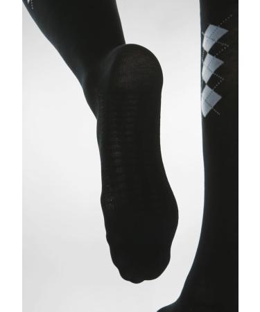 Relaxsan 820B Compression Socks 18-22 mmHg | Cotton Compression Stockings with Massaging Sole | Size 45-47 | Blue - International Shipping Available - Buy Online on GoSupps.com