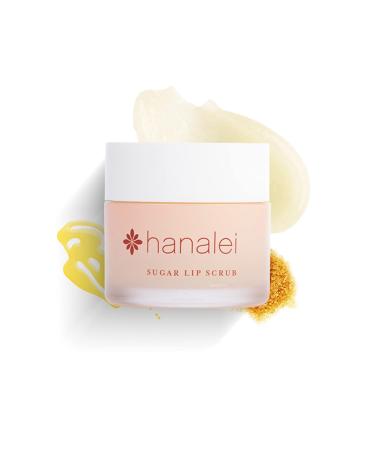 Hanalei Sugar Lip Scrub and Lip Treatment Bundle - Raw Cane Sugar, Hawaiian Kukui Nut Oil (Cruelty-Free, Paraben-Free) - Buy Online on GoSupps.com