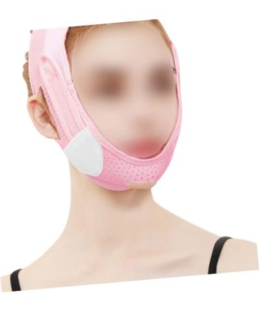 Didiseaon -lifting Bandage Tightening Band Lifing Band Chin up Bandage Lifting Belt Facial Lifting Belt Double Chin Reduce Bandage Sleepmask - Buy Online on GoSupps.com